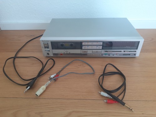 Technics m245x lettore di - lettore,