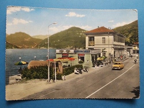 Porto ceresio - porto,