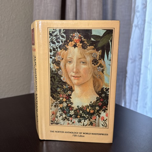 Norton anthology world - norton,