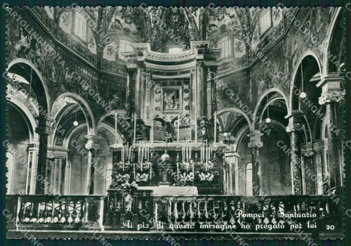 Napoli pompei santuario - napoli, fg