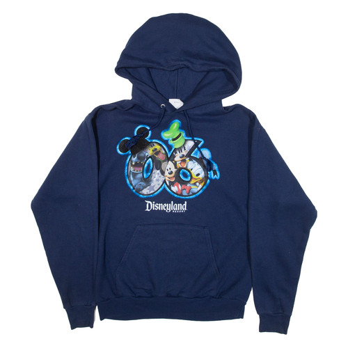 Felpa blu donna disney - felpa,