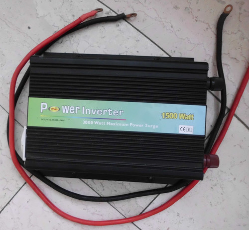 Inverter 1500 watt - 1500,