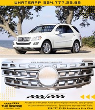 Griglia Calandra per Mercedes