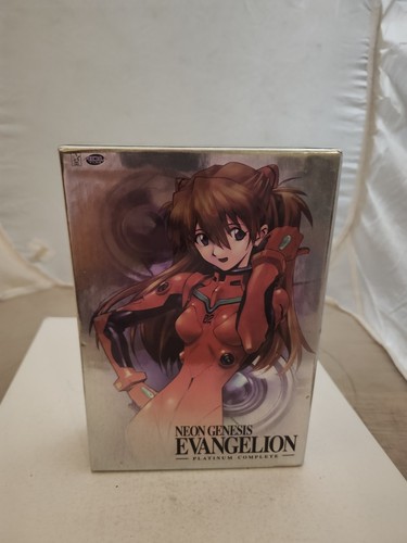 Neon genesis evangelion - neon,
