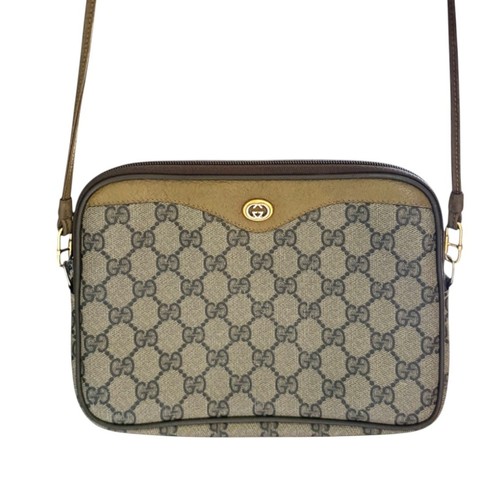 Borsa tracolla gucci gg - gucci,