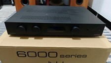 Amplificatore integrato Audiolab 6000a in scatola
