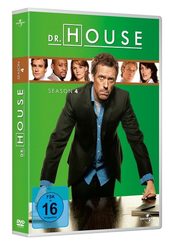 House season 4 - house,