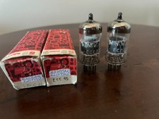 ecc85 Nos Miniwatt Cryo