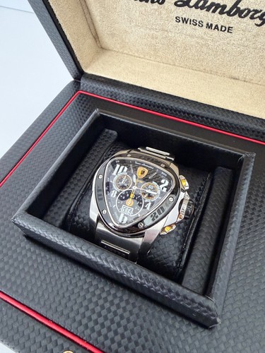 Orologio cronografo tonino - orologio,