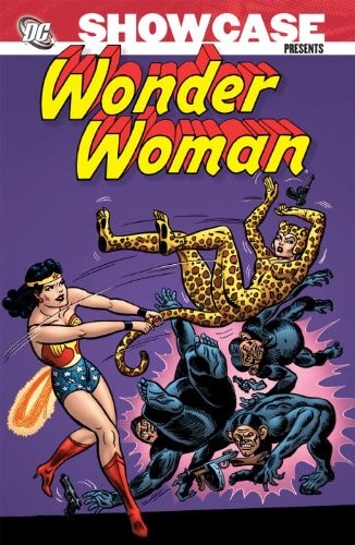 Vetrina regali wonder woman - vetrina,