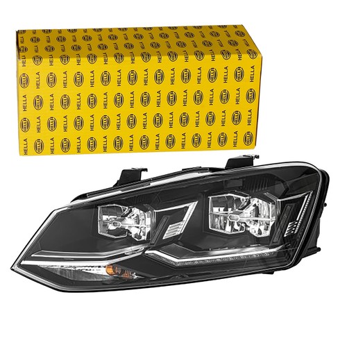 Hella led wy21w faro sinistro - led,