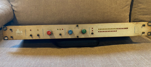 Compressore limitatore dbx - compressore/limitatore,