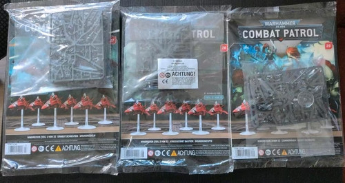 Aeldari windreiter combat - 6,