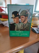 Storia delle truppe alpine - truppe,