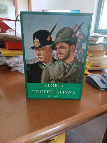 Storia delle truppe - delle,