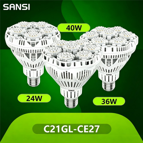 Lampada led per piante sansi - piante,