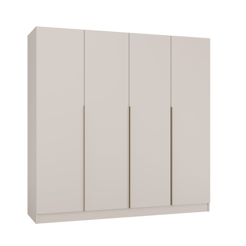 Armadio ante 200x200 cm - 4,