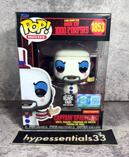 Funko Pop House of 1000