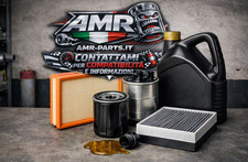 OFFERTA!!!!KIT 3 FILTRI + 3LT