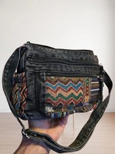 Borsa a Secchiello con Frange