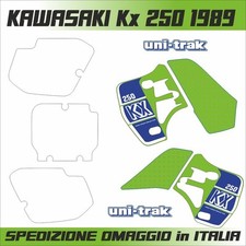 Kit adesivi per kawasaki - ,