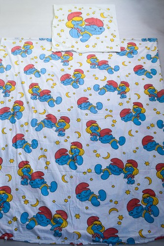 Puffi vintage - puffi,