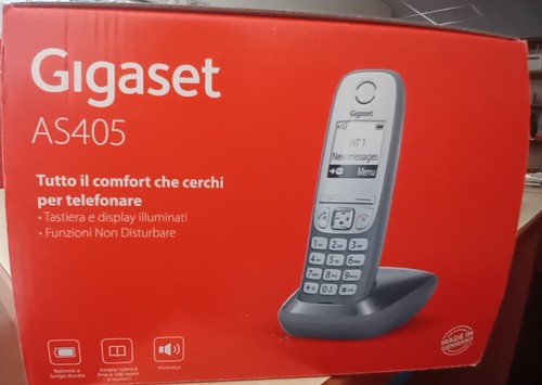 Gigaset as405 telefono - gigaset,