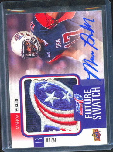 Manoa pikula 2012 upper deck - 2012,