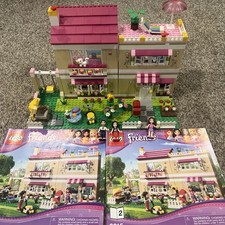 LEGO FRIENDS 3315: La casa di