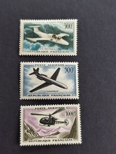 Timbres france - de, france***