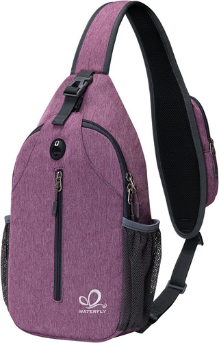 Zaino monospalla sling bag - monospalla,