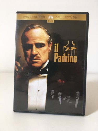 Padrino dvd al - /,