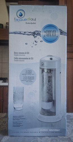Gasatore acqua con - di,