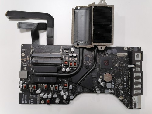 Apple imac a1418 placa madre - apple,