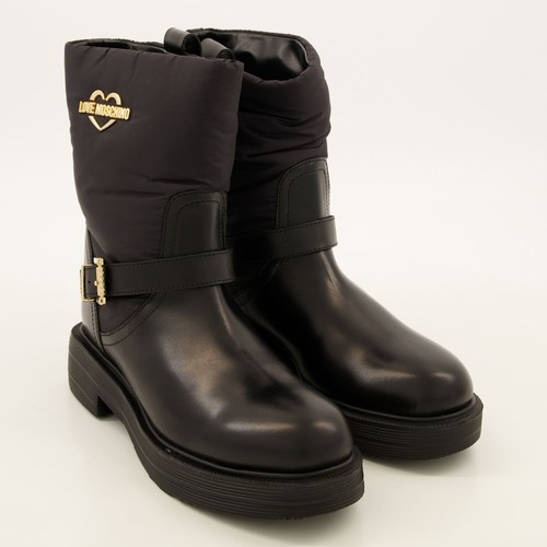 Stivali chelsea love moschino - stivali,