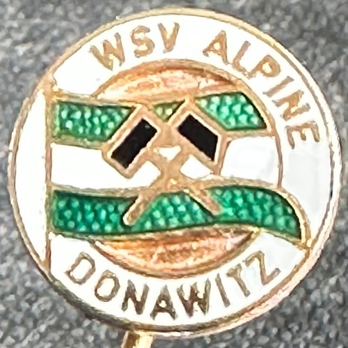 Wsv alpine donawitz - wsv, vintage