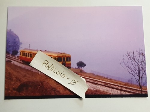 Fotografia ferrovie snft - fotografia,