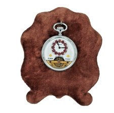 Antico porta orologio da tasca