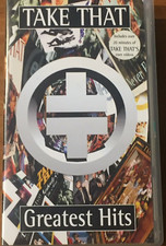 Videocassetta VHS "TAKE THAT -