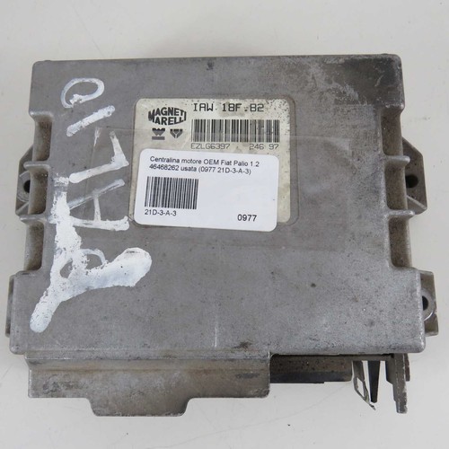 Centralina motore ecu 46468262 - centralina,
