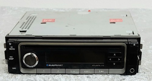 Blaupunkt atlanta 110 radio - blaupunkt,