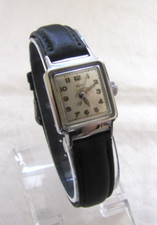 WYLER INCAFLEX RECTANGLE SS