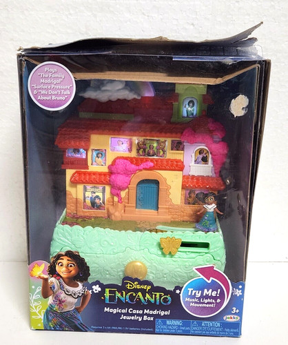 Disney encanto casa - disney, magica