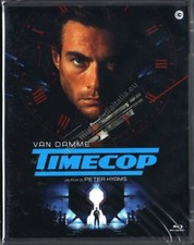 TIMECOP (1994) Jean-Claude Van