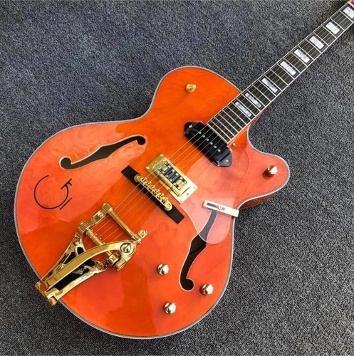 Nuova chitarra elettrica