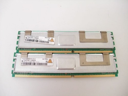 Qimonda ddr2 ecc ram - 2,