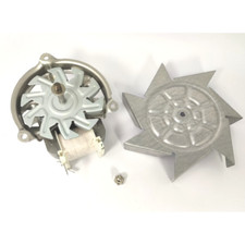 Gruppo motore ventilato