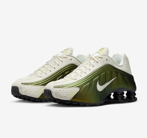 Nike shox ib8062 133 - r4, ib8062-133