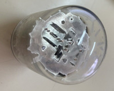 Valvola 6AF11 vintage radio TV