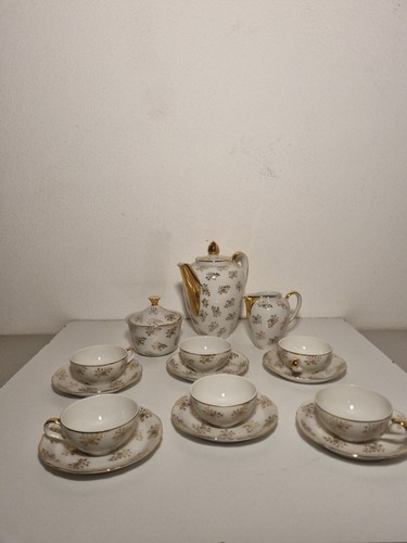 Servizio completo the caffè - completo, the/caffè